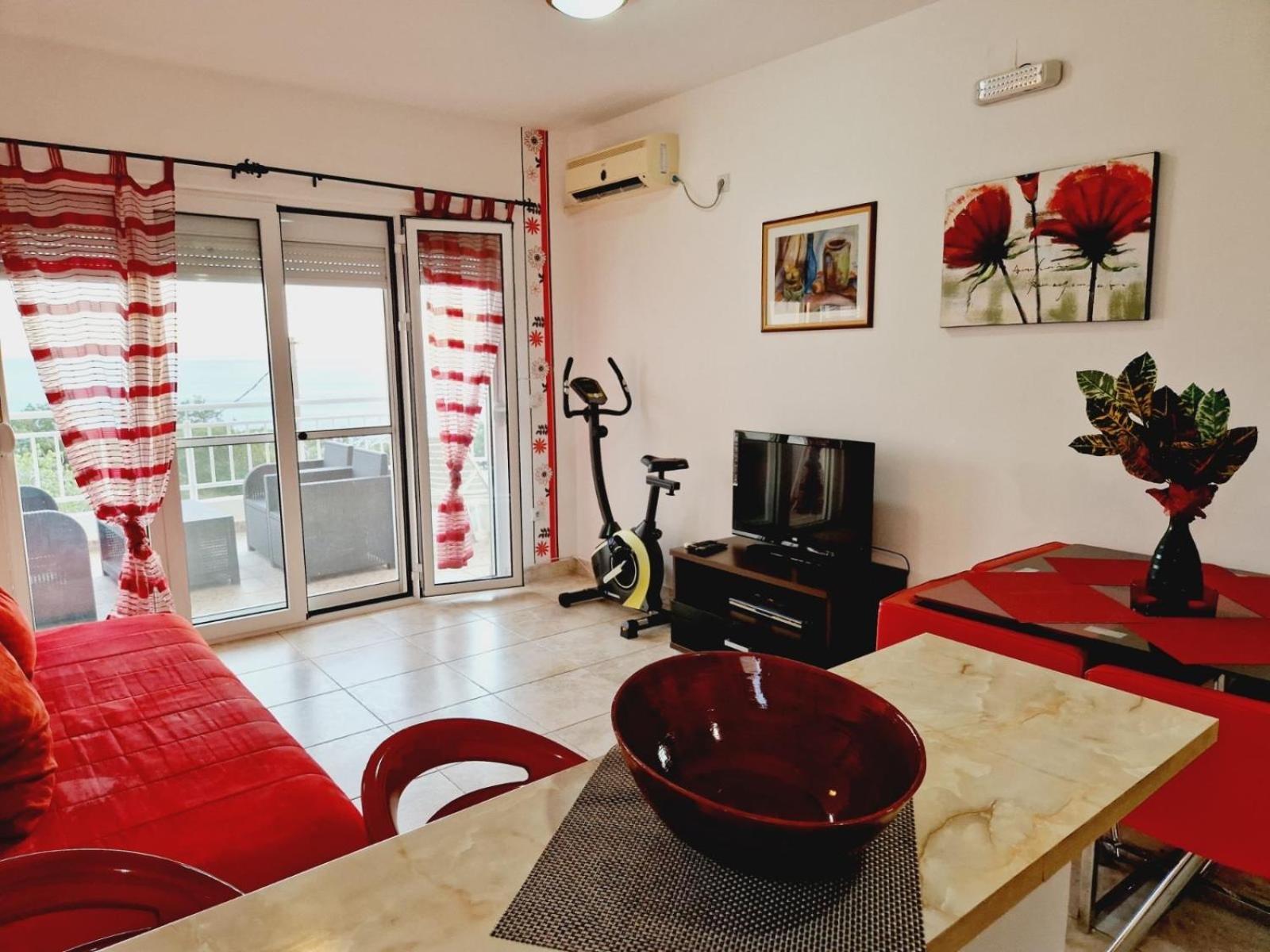 Natalia Apartment Petrovac