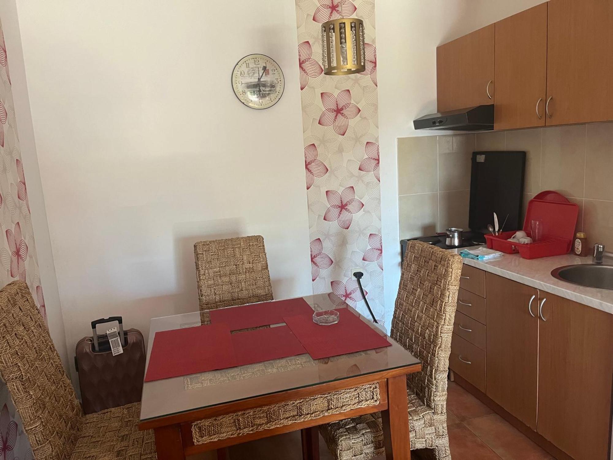 Natalia Apartment